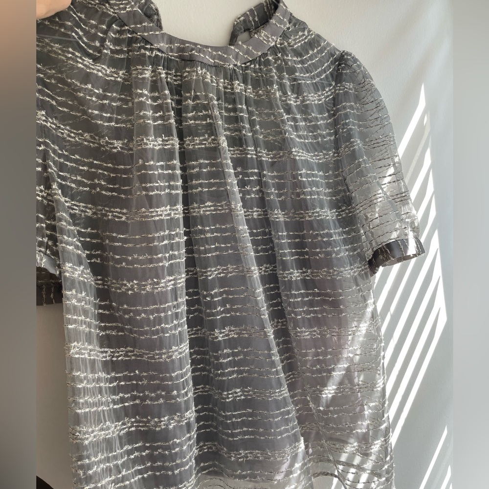 CO Like New Blouse. Fall-Winter 2018 Collection.